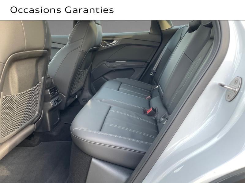 Voitures occasions Audi Q4 Sportback e-tron Base Augny