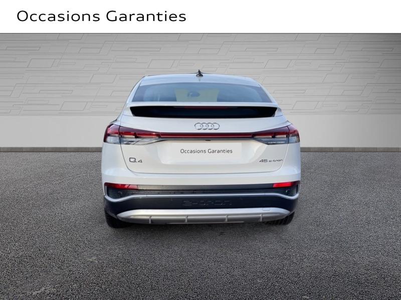 Voitures occasions Audi Q4 Sportback e-tron Base Augny