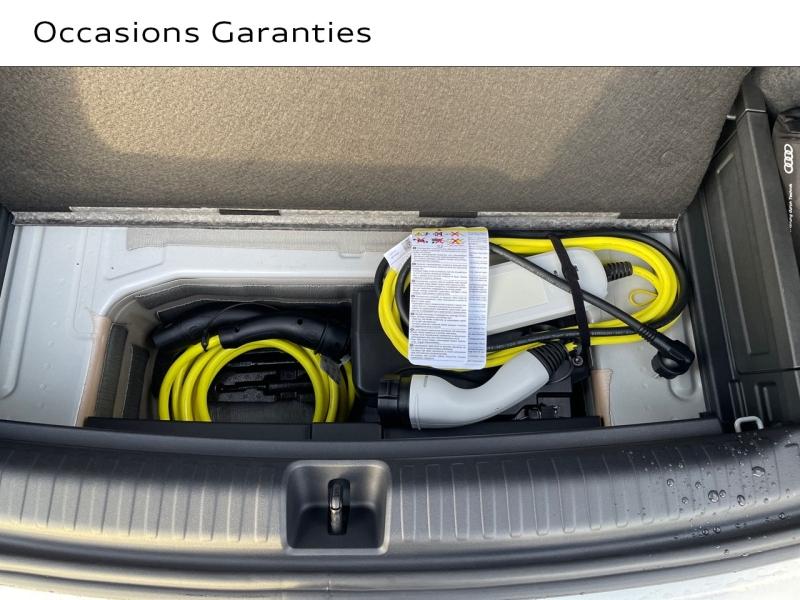 Voitures occasions Audi Q4 Sportback e-tron Base Augny