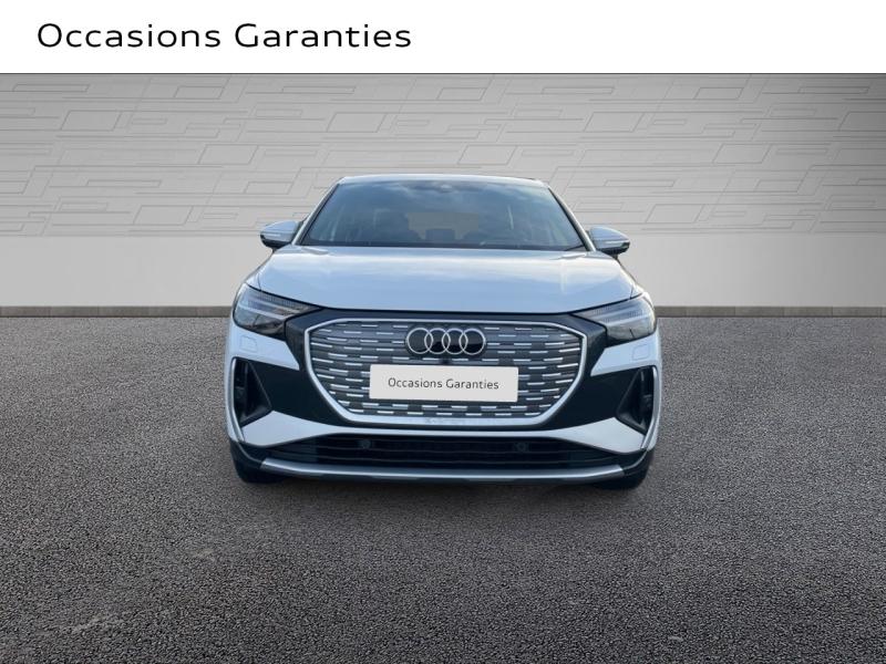 Voitures occasions Audi Q4 Sportback e-tron Base Augny