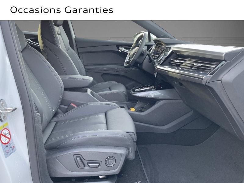 Voitures occasions Audi Q4 Sportback e-tron Base Augny