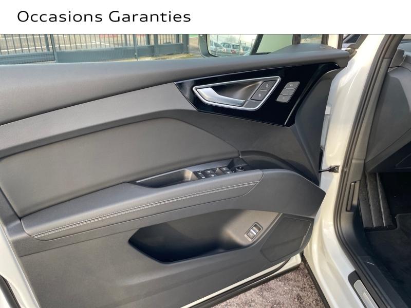 Voitures occasions Audi Q4 Sportback e-tron Base Augny