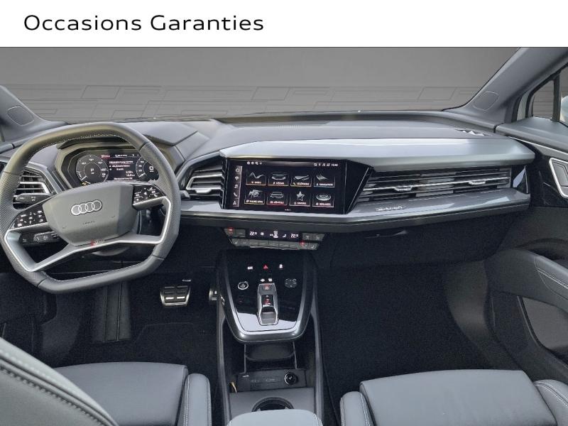 Voitures occasions Audi Q4 Sportback e-tron Base Augny