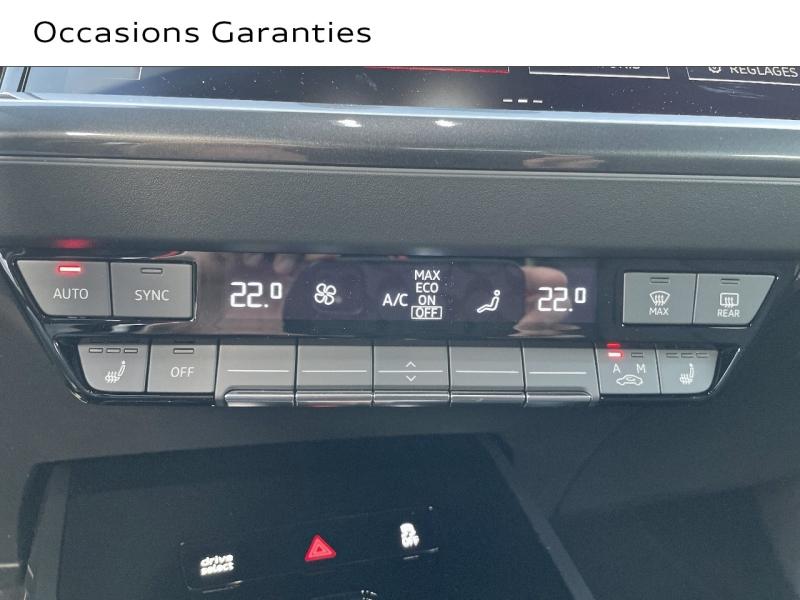 Voitures occasions Audi Q4 Sportback e-tron Base Augny