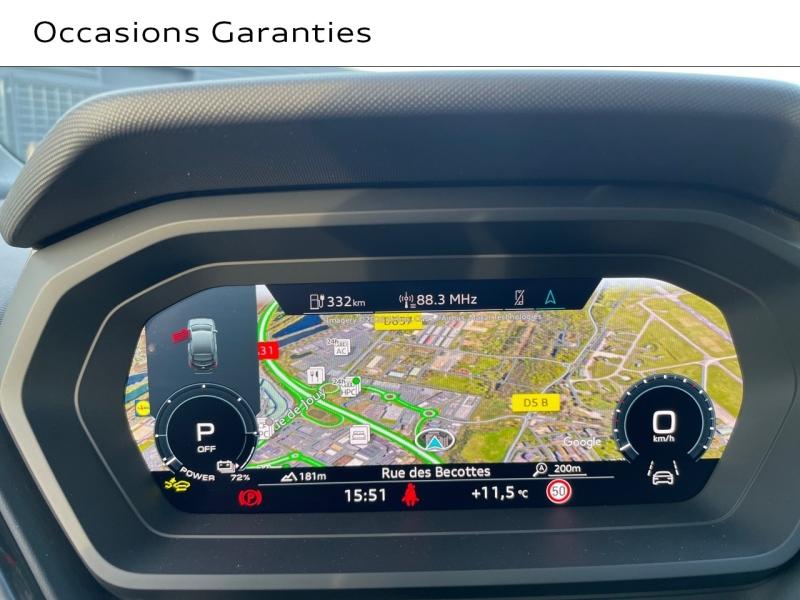 Voitures occasions Audi Q4 Sportback e-tron Base Augny