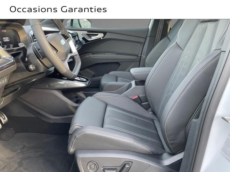 Voitures occasions Audi Q4 Sportback e-tron Base Augny