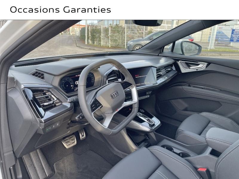 Voitures occasions Audi Q4 Sportback e-tron Base Augny