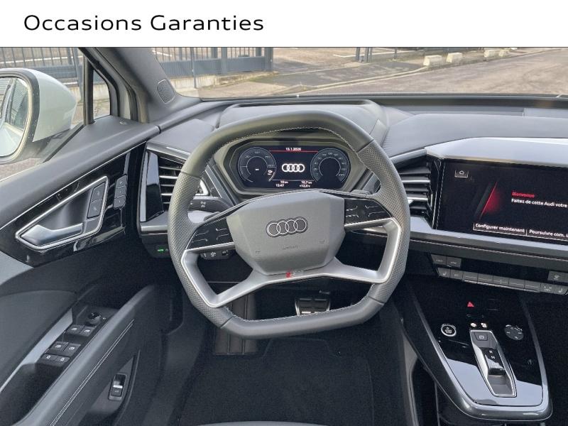 Voitures occasions Audi Q4 Sportback e-tron Base Augny