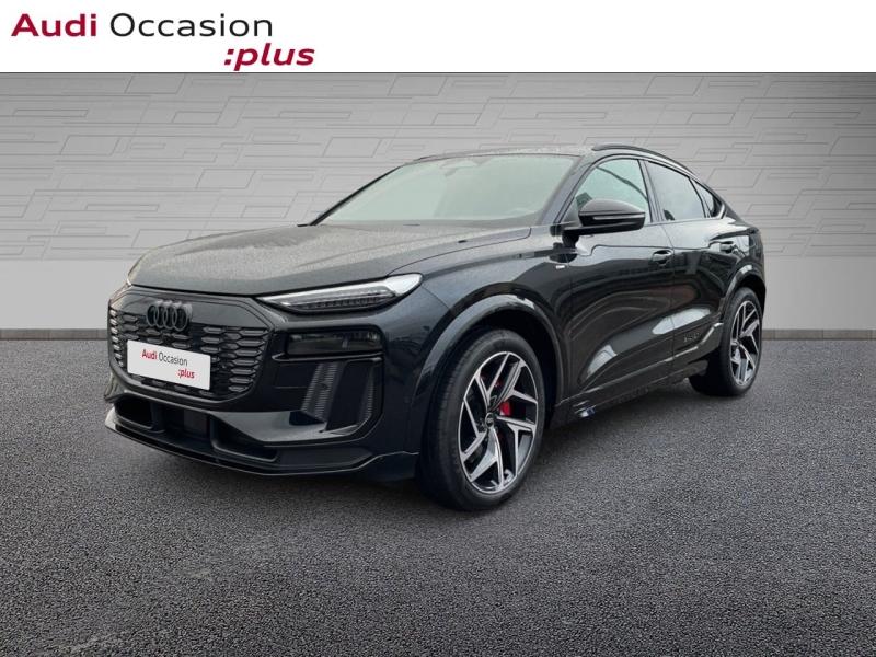 Voitures occasions Audi Q6 Sportback e-tron S line Augny
