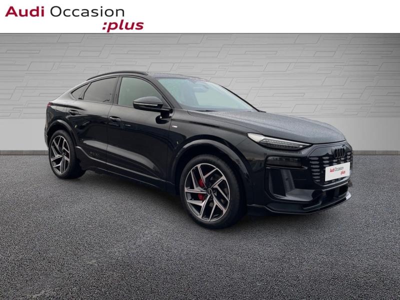 Voitures occasions Audi Q6 Sportback e-tron S line Augny