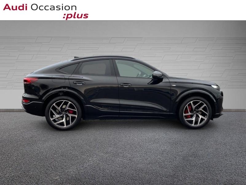 Voitures occasions Audi Q6 Sportback e-tron S line Augny