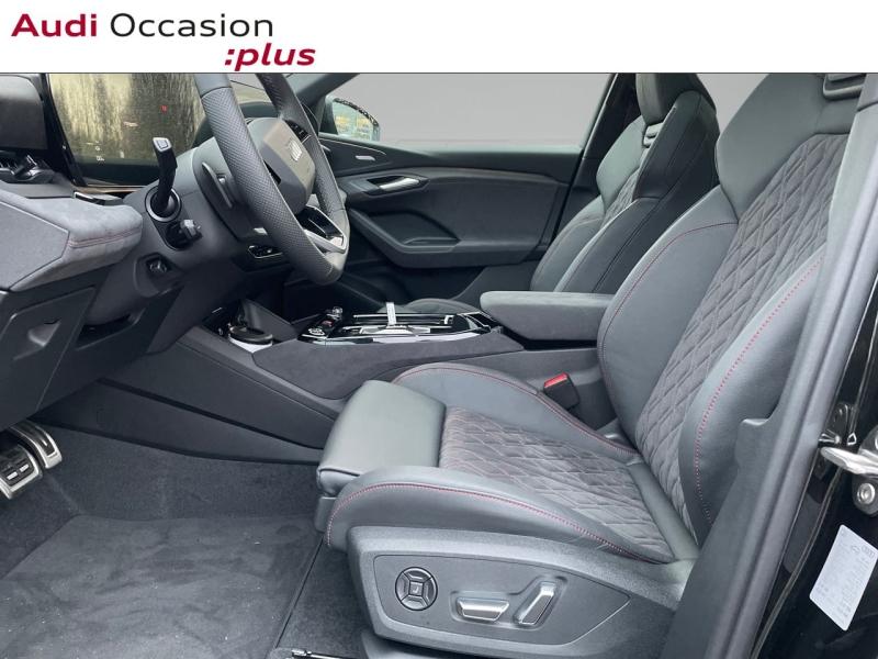 Voitures occasions Audi Q6 Sportback e-tron S line Augny