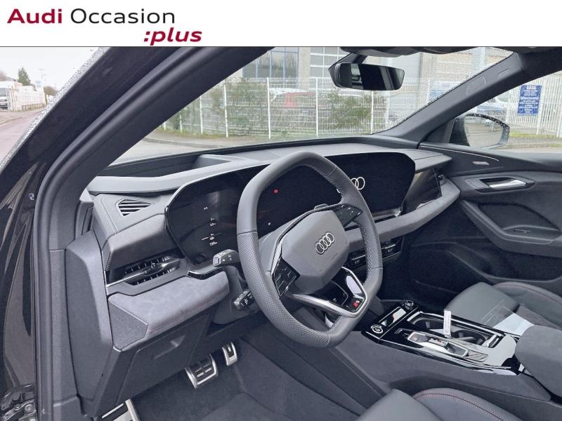 Voitures occasions Audi Q6 Sportback e-tron S line Augny