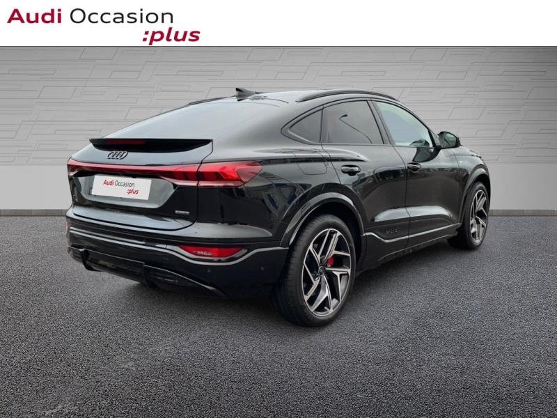 Voitures occasions Audi Q6 Sportback e-tron S line Augny
