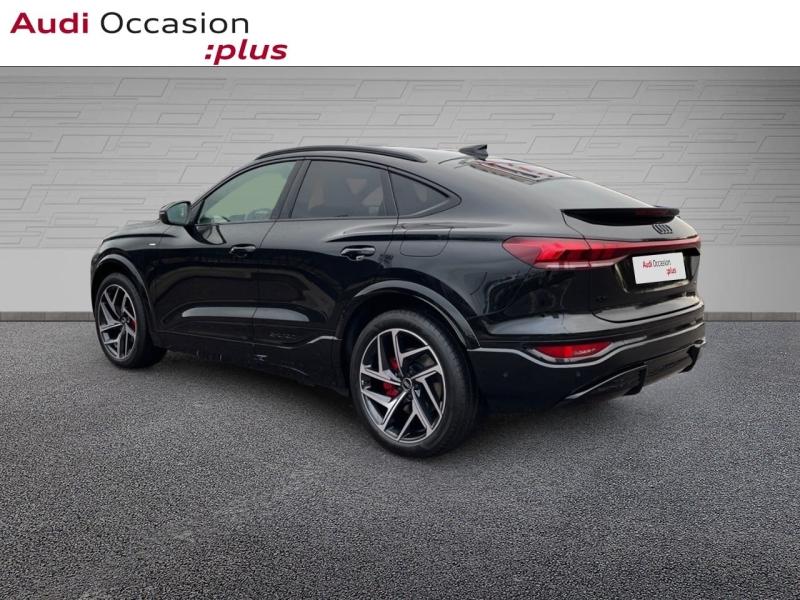 Voitures occasions Audi Q6 Sportback e-tron S line Augny