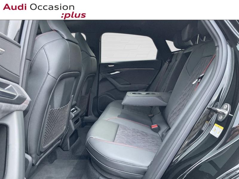 Voitures occasions Audi Q6 Sportback e-tron S line Augny
