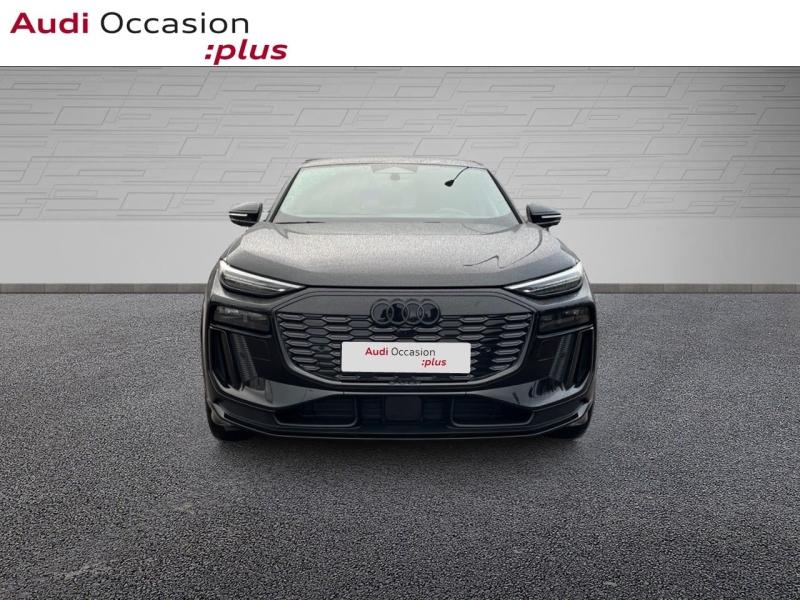 Voitures occasions Audi Q6 Sportback e-tron S line Augny