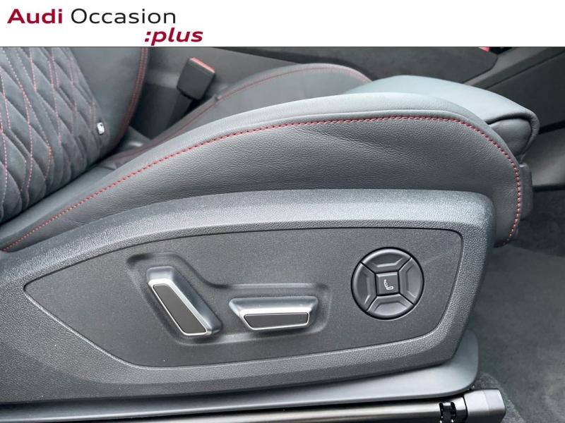 Voitures occasions Audi Q6 Sportback e-tron S line Augny