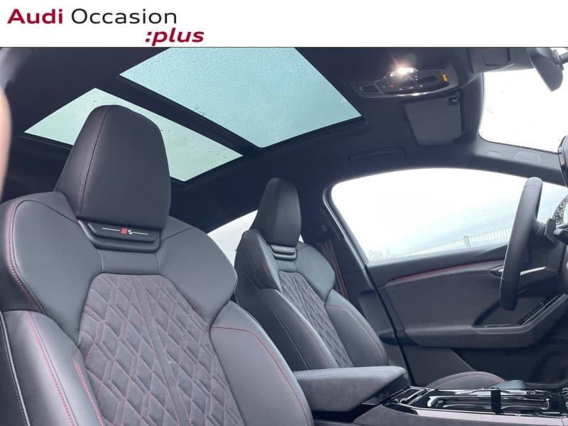Voitures occasions Audi Q6 Sportback e-tron S line Augny