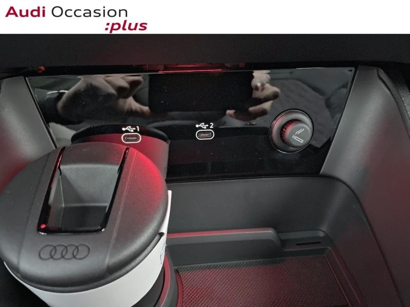 Voitures occasions Audi Q6 Sportback e-tron S line Augny