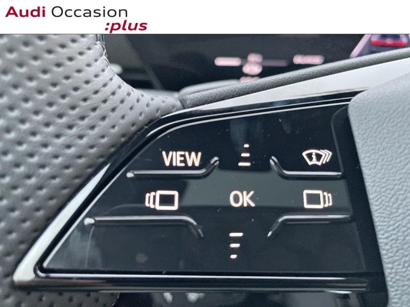 Voitures occasions Audi Q6 Sportback e-tron S line Augny