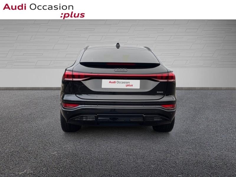 Voitures occasions Audi Q6 Sportback e-tron S line Augny