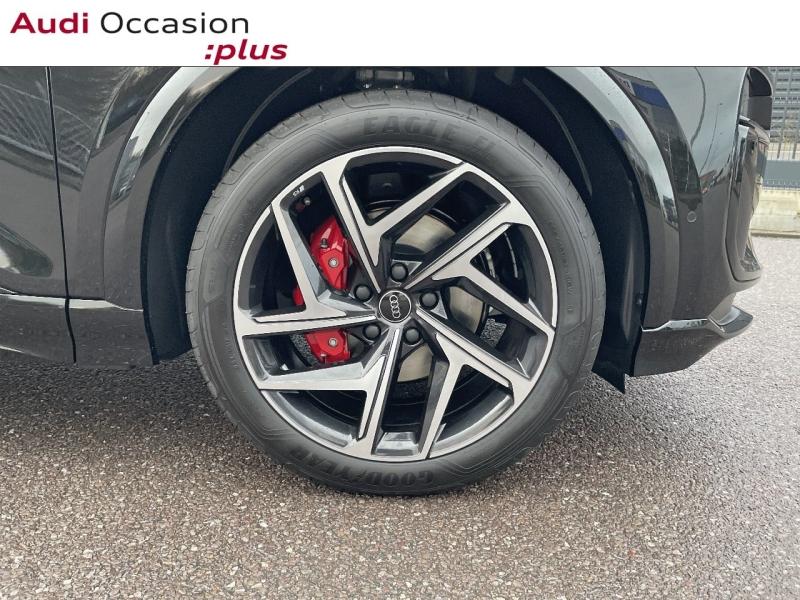 Voitures occasions Audi Q6 Sportback e-tron S line Augny