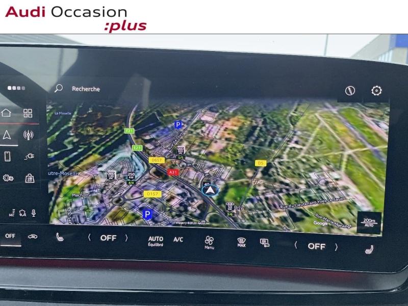 Voitures occasions Audi Q6 Sportback e-tron S line Augny