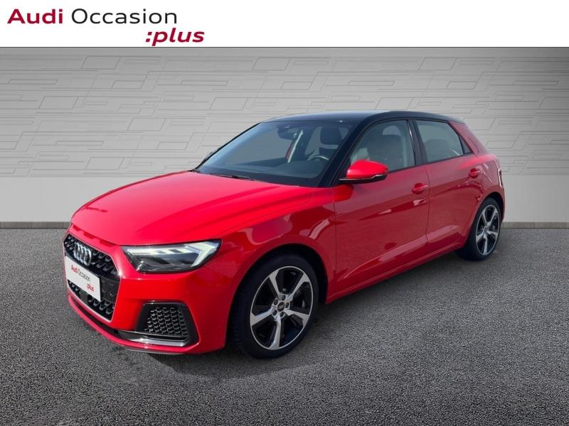 Voitures occasions Audi A1 Sportback Advanced Augny