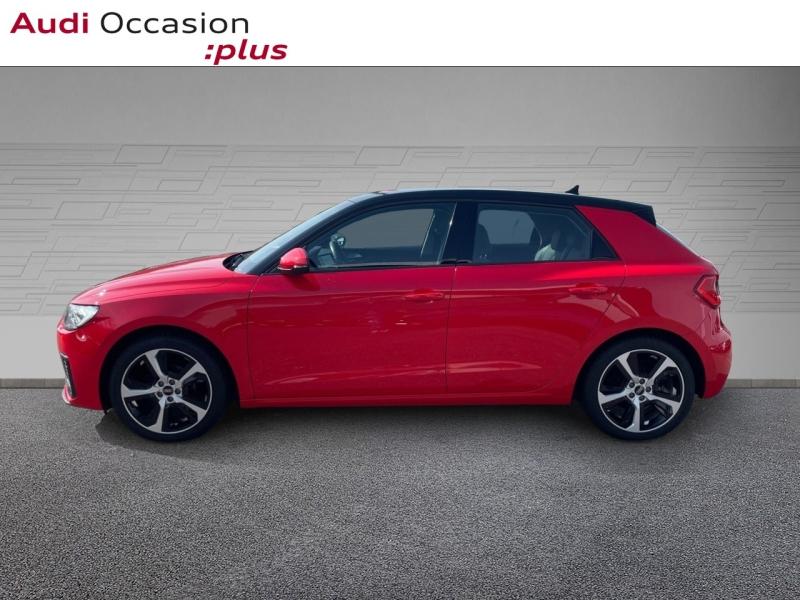 Voitures occasions Audi A1 Sportback Advanced Augny