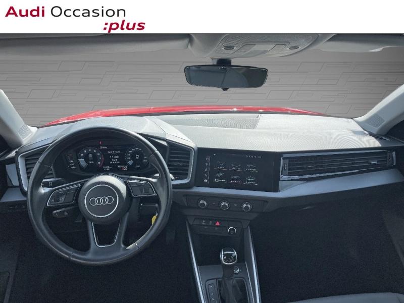 Voitures occasions Audi A1 Sportback Advanced Augny