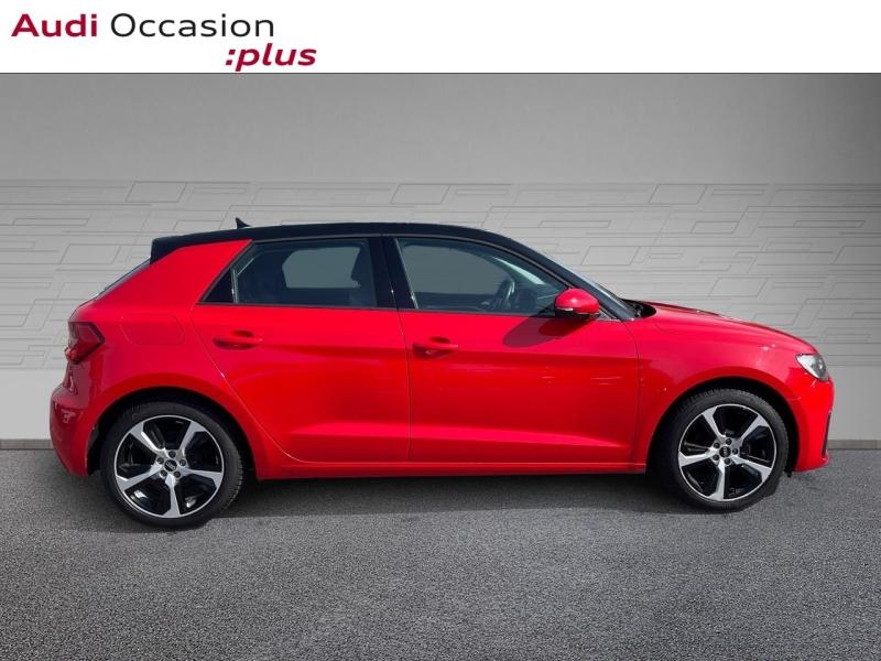 Voitures occasions Audi A1 Sportback Advanced Augny