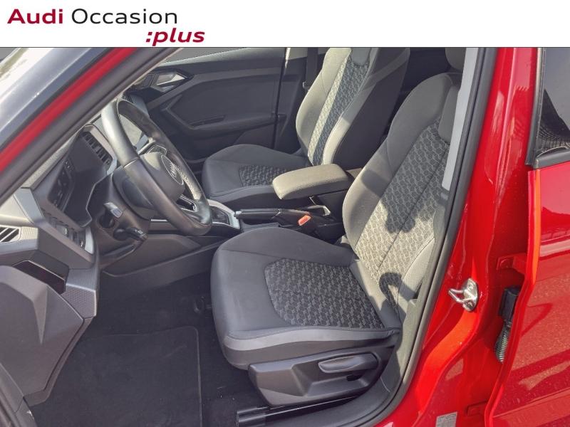 Voitures occasions Audi A1 Sportback Advanced Augny
