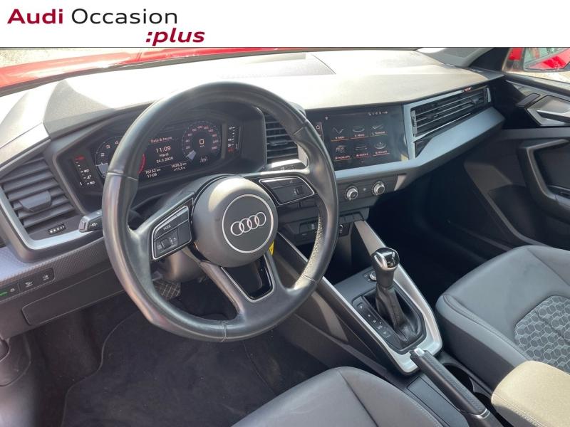 Voitures occasions Audi A1 Sportback Advanced Augny