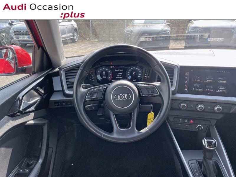 Voitures occasions Audi A1 Sportback Advanced Augny