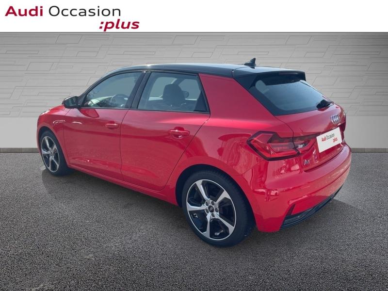 Voitures occasions Audi A1 Sportback Advanced Augny