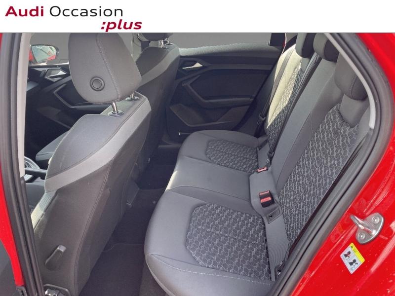 Voitures occasions Audi A1 Sportback Advanced Augny