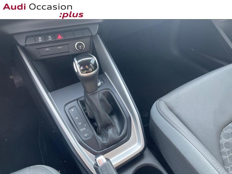 Voitures occasions Audi A1 Sportback Advanced Augny