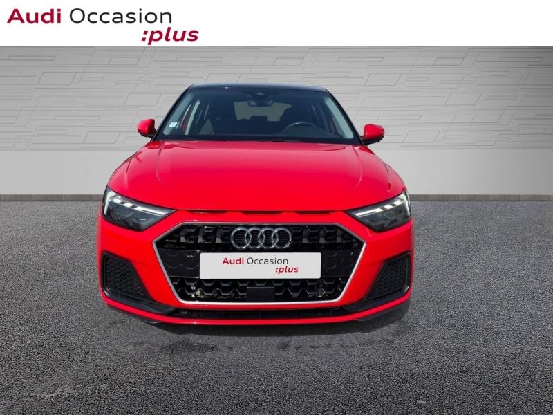 Voitures occasions Audi A1 Sportback Advanced Augny