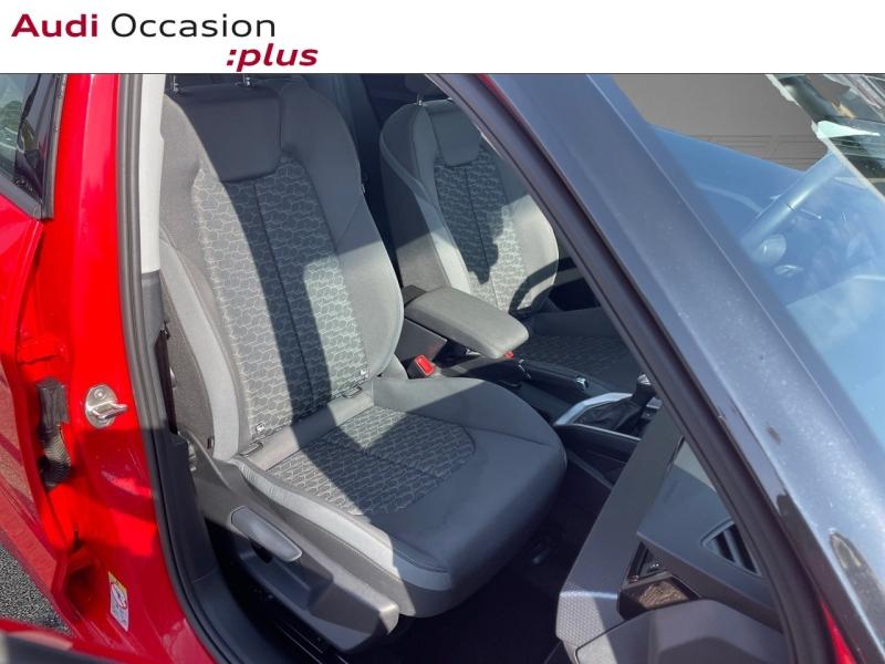 Voitures occasions Audi A1 Sportback Advanced Augny