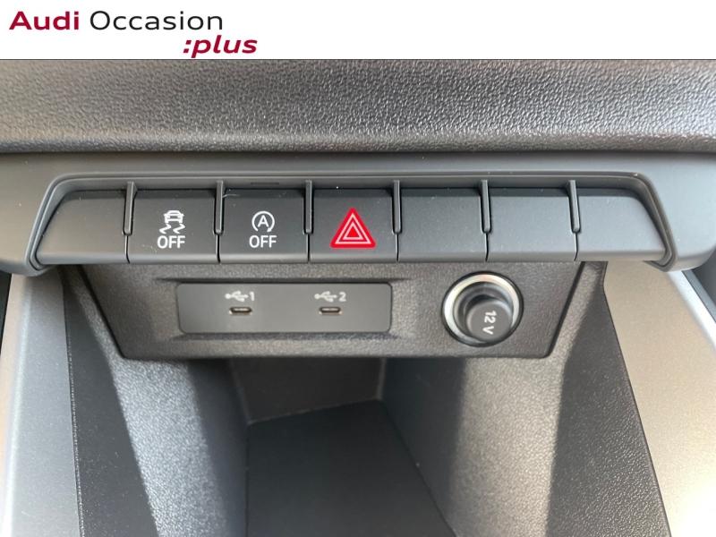 Voitures occasions Audi A1 Sportback Advanced Augny