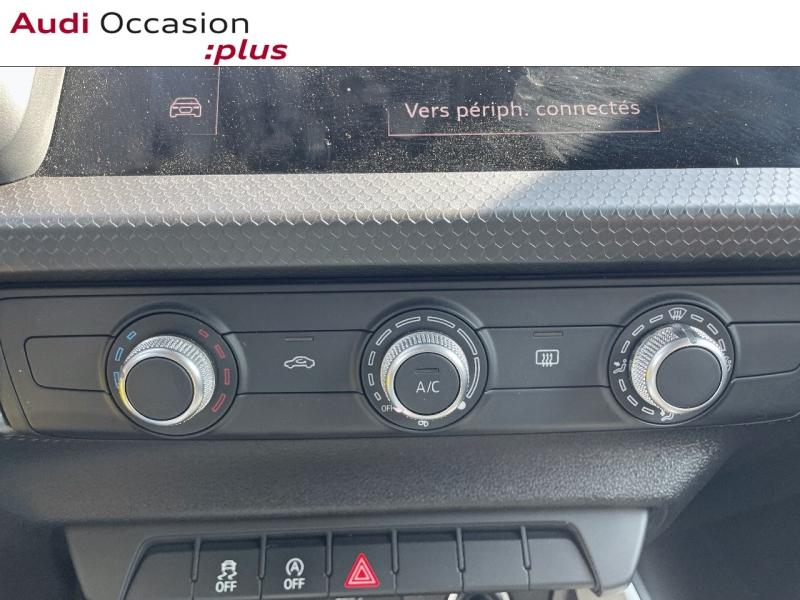 Voitures occasions Audi A1 Sportback Advanced Augny