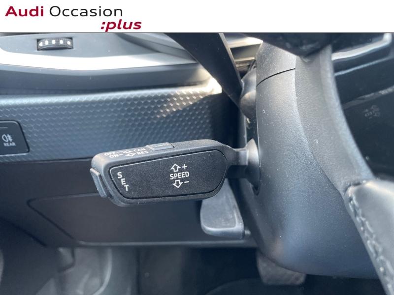 Voitures occasions Audi A1 Sportback Advanced Augny