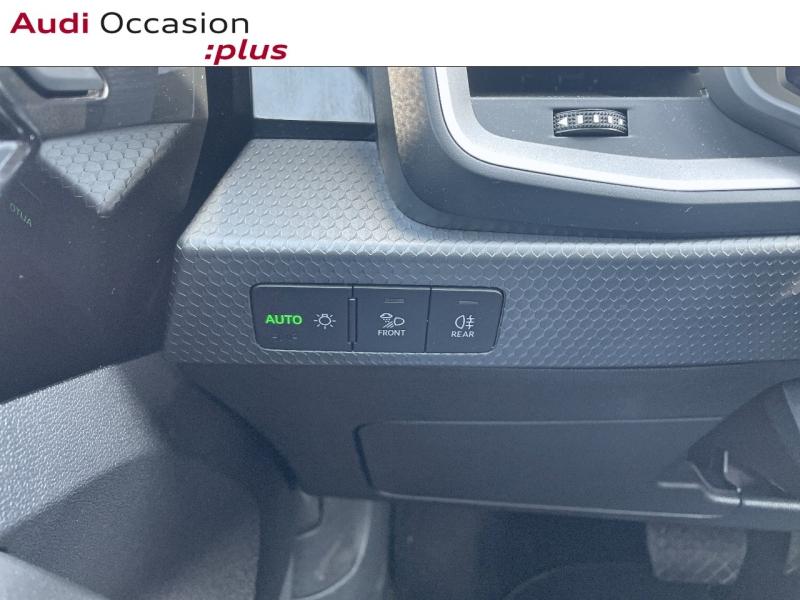 Voitures occasions Audi A1 Sportback Advanced Augny