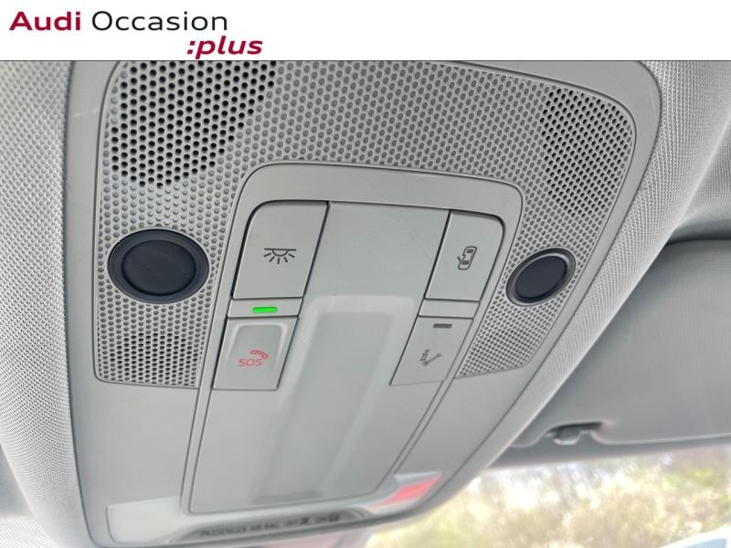 Voitures occasions Audi A1 Sportback Advanced Augny