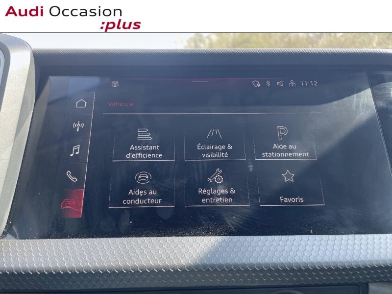 Voitures occasions Audi A1 Sportback Advanced Augny