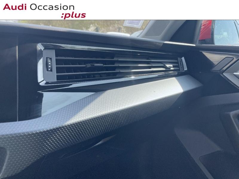 Voitures occasions Audi A1 Sportback Advanced Augny