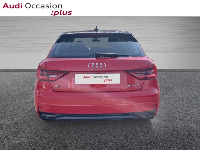 Voitures occasions Audi A1 Sportback Advanced Augny