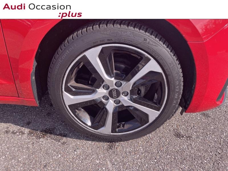 Voitures occasions Audi A1 Sportback Advanced Augny