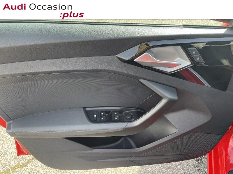 Voitures occasions Audi A1 Sportback Advanced Augny